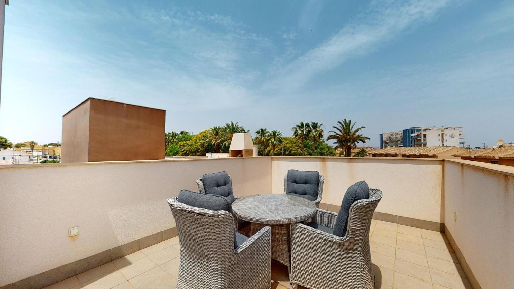 Aire - A Murcia Villa
