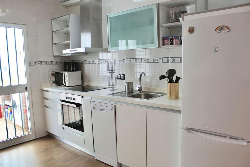 Сasa de vacaciones Coqueta Casita Cerca A La Playa Nerja