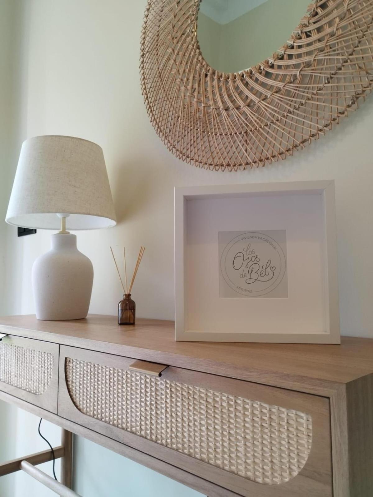 Ojos De Bel Holiday home