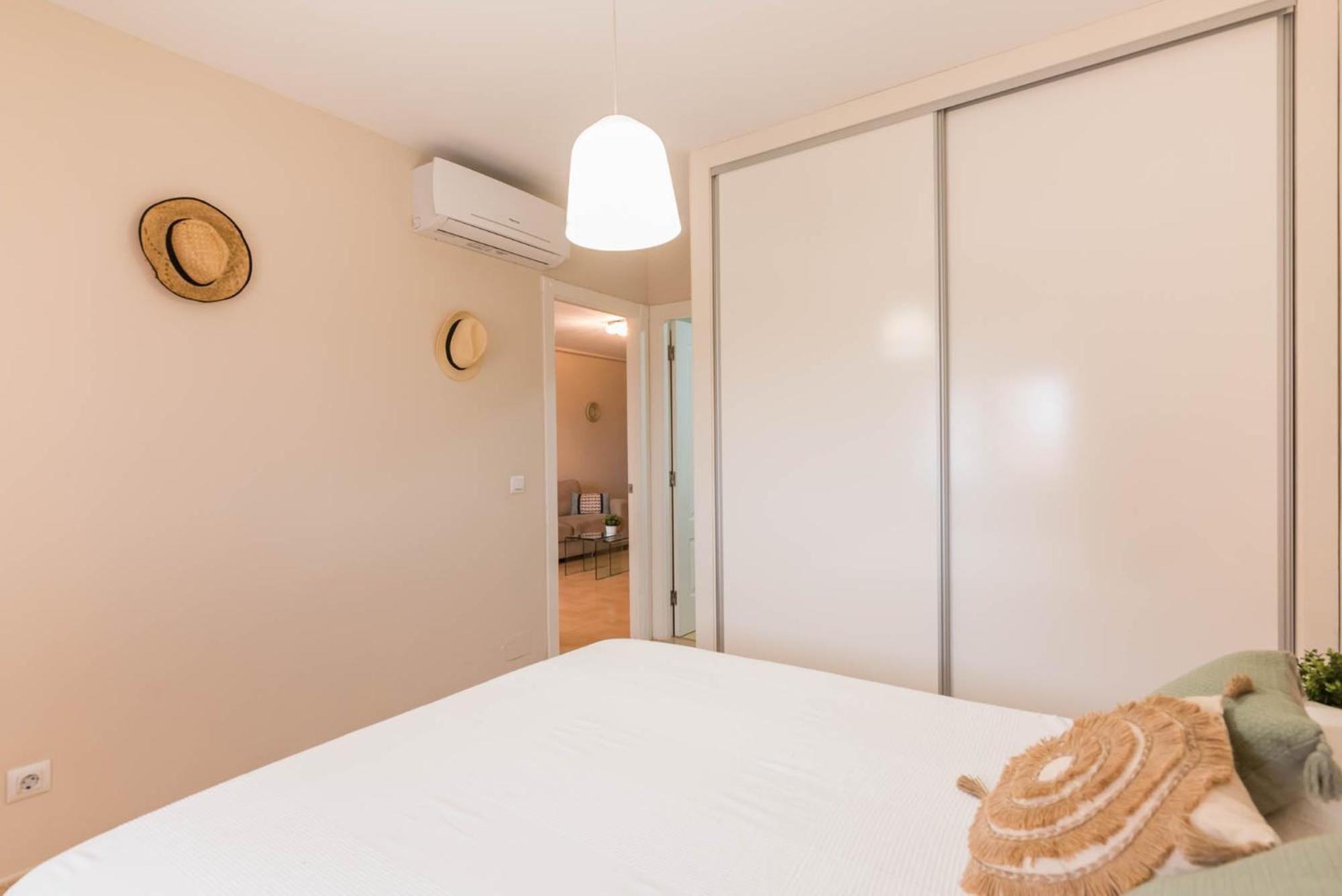 Apartment Jardin Del Mar Primera Linea Mediterraneo 3 2 Banos