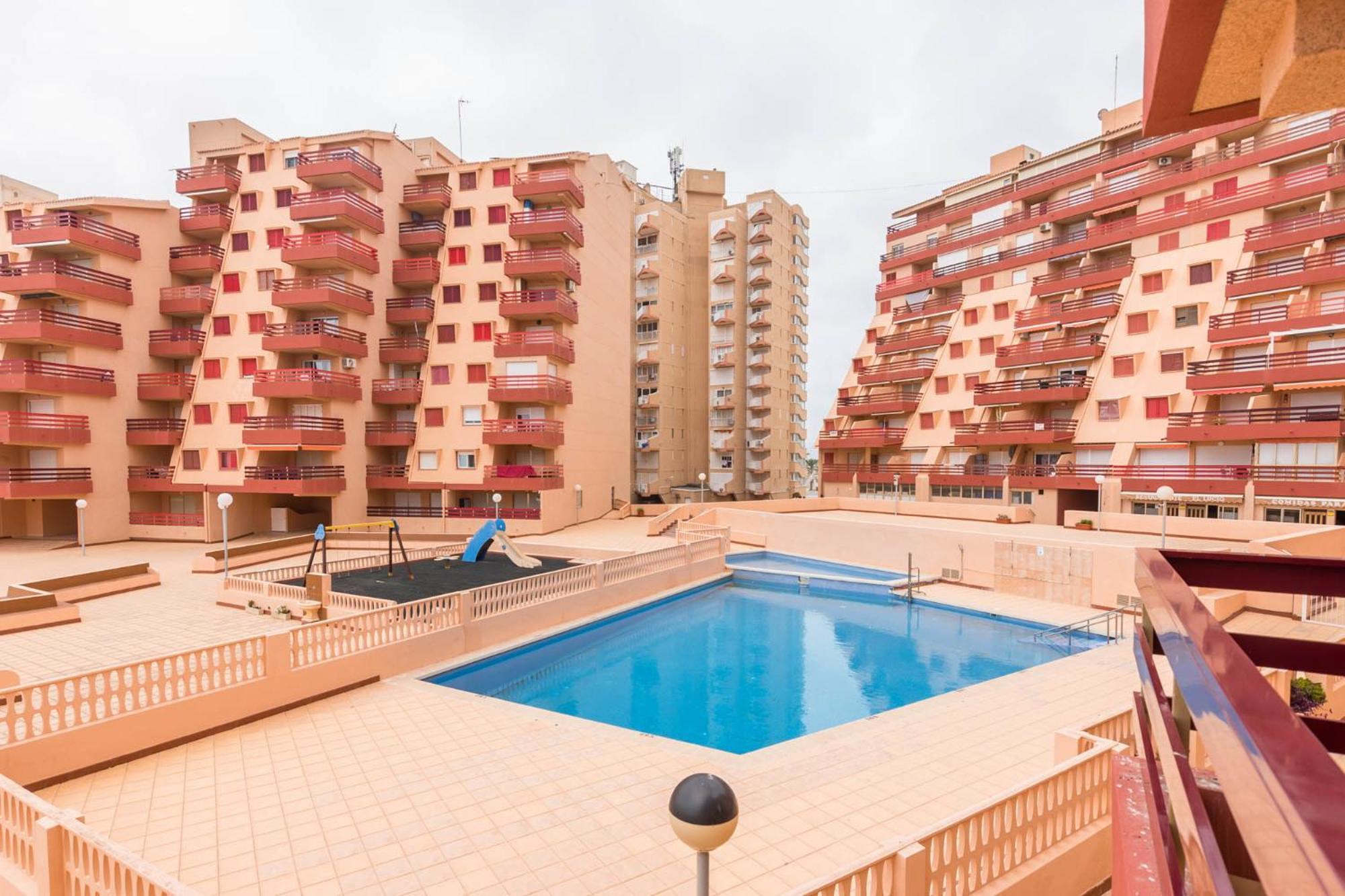 Jardin Del Mar Primera Linea Mediterraneo 3 2 Banos * La Manga del Mar Menor