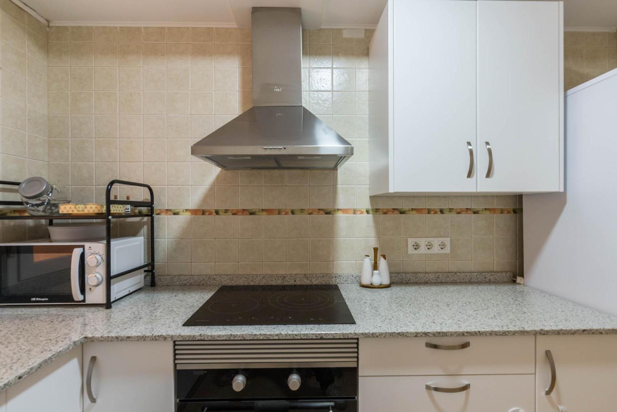 Apartment Jardin Del Mar Primera Linea Mediterraneo 3 2 Banos