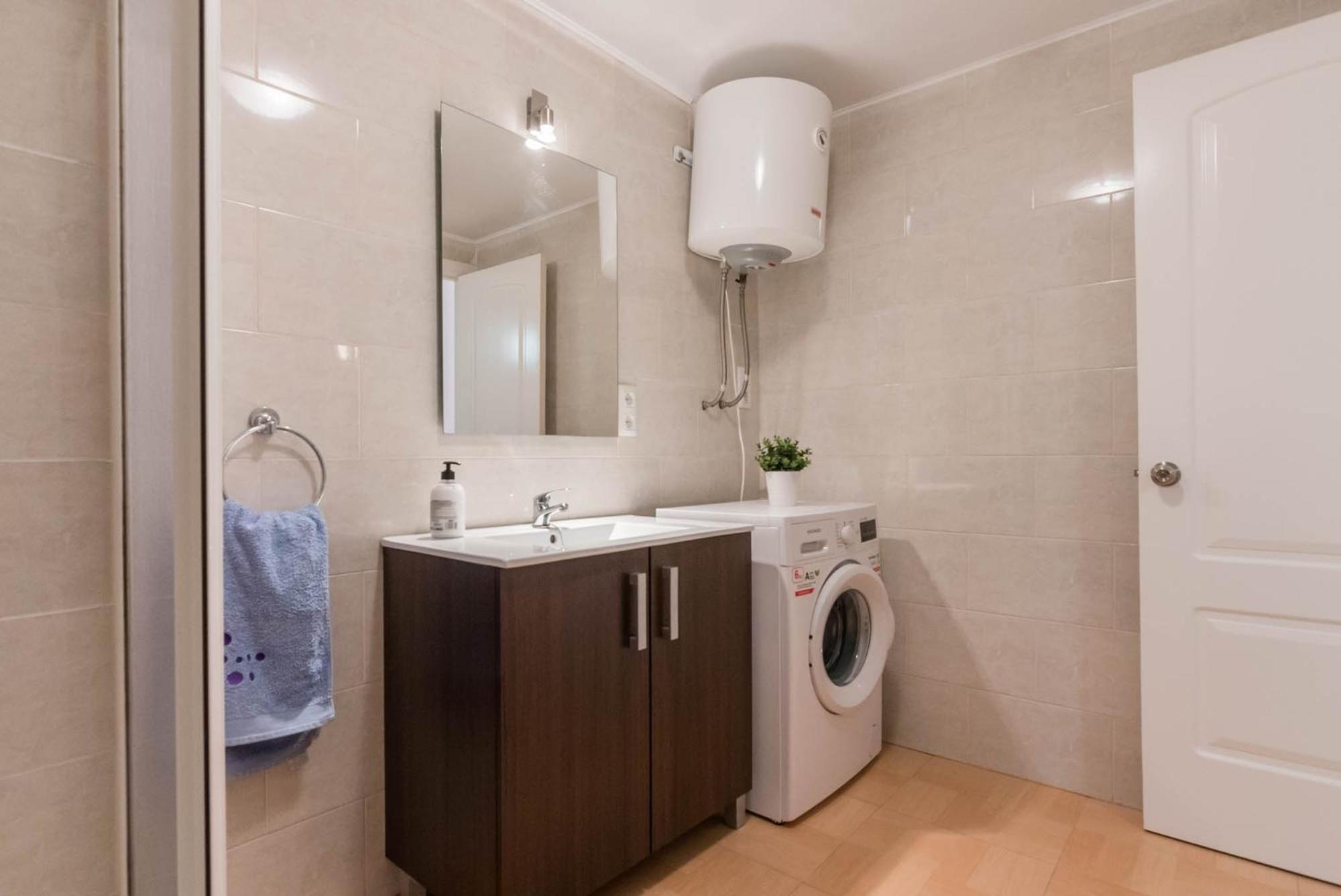 Apartment Jardin Del Mar Primera Linea Mediterraneo 3 2 Banos