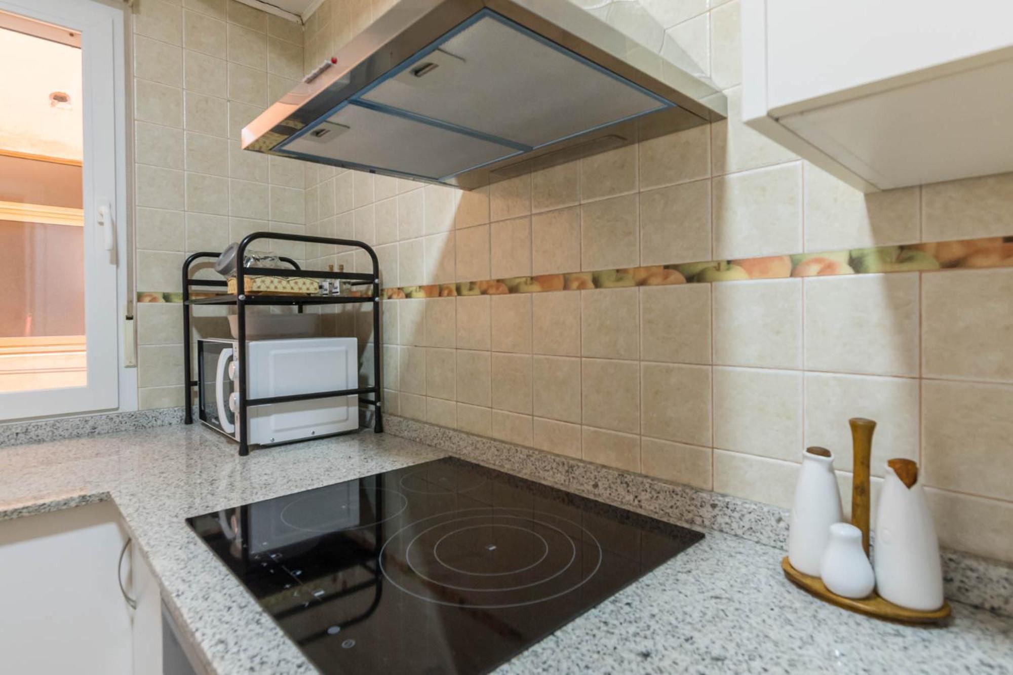 Apartment Jardin Del Mar Primera Linea Mediterraneo 3 2 Banos *