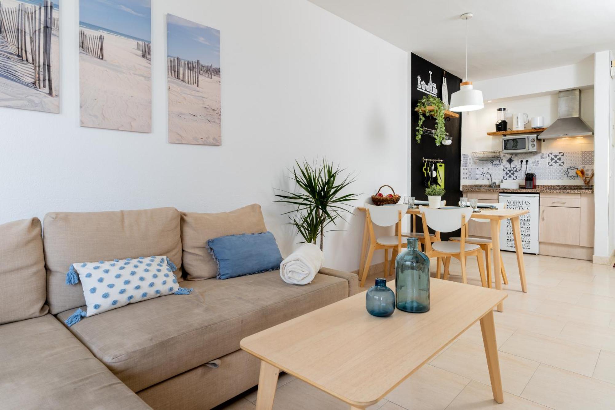 Blonzu Chile Apartment