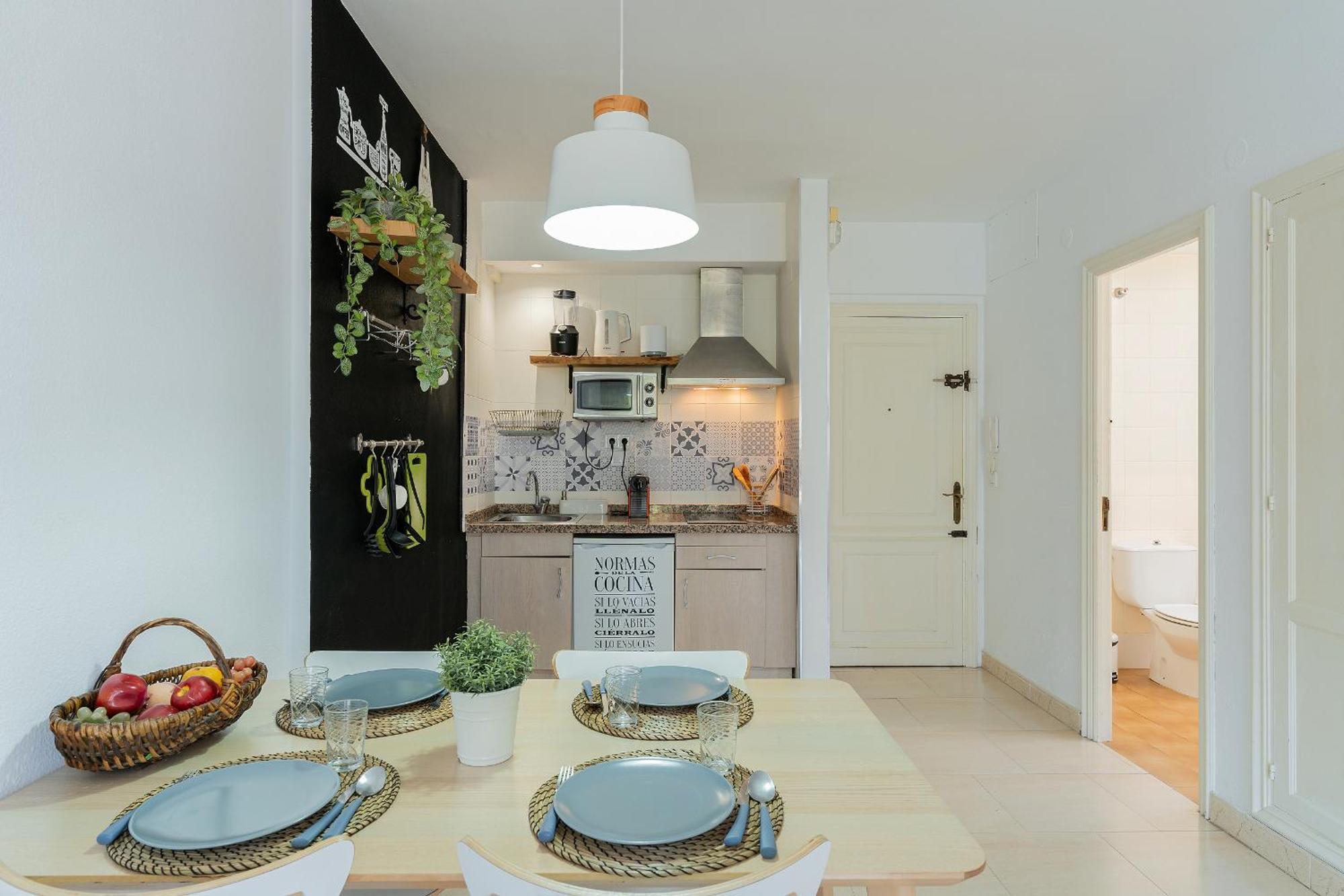 Blonzu Chile Apartment Fuengirola