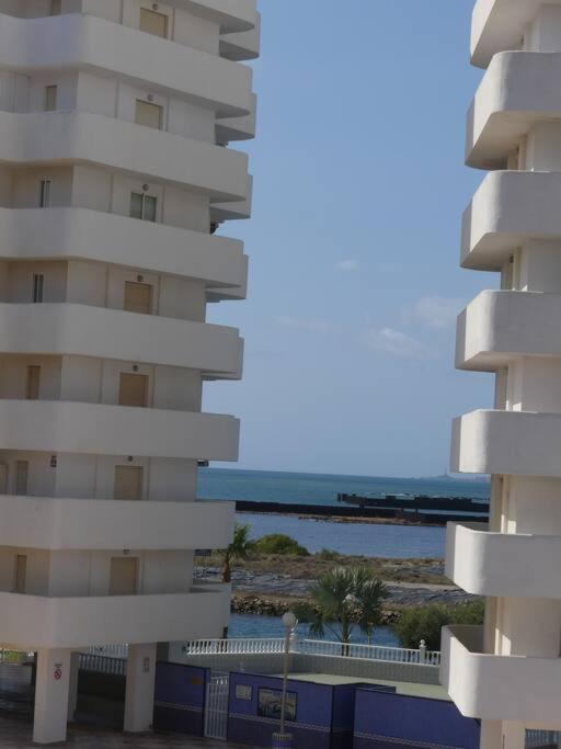 El Balcon De Paqui A Pie De Playa *