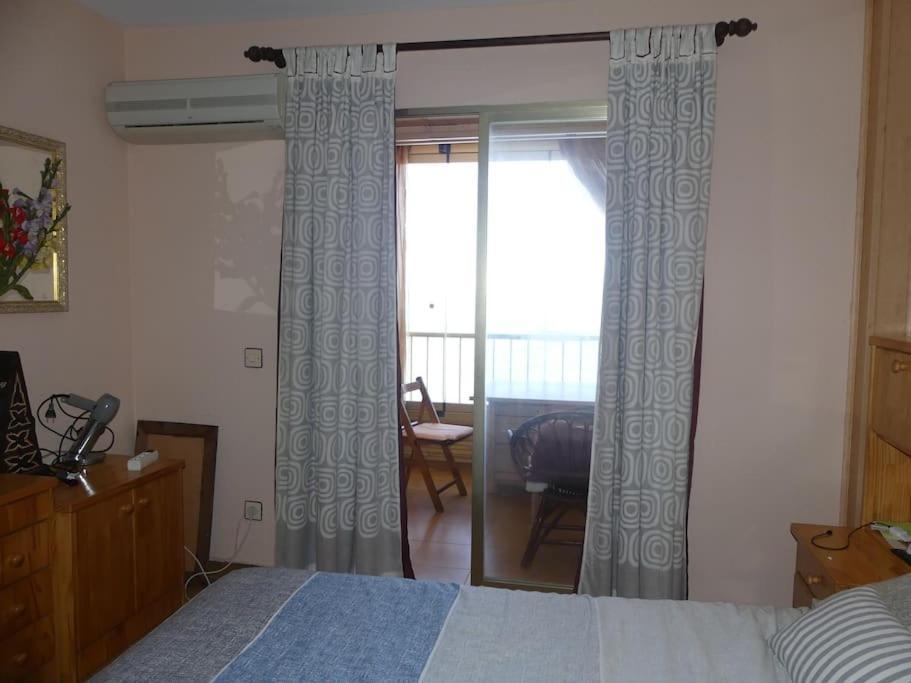 Apartment El Balcon De Paqui A Pie De Playa La Manga del Mar Menor