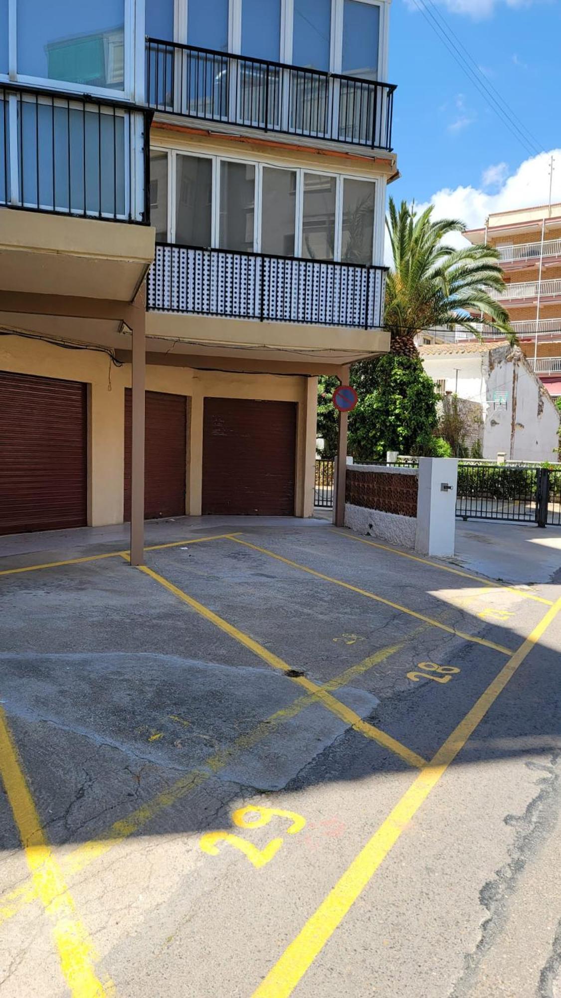 La Torre San Vicente Apartment *