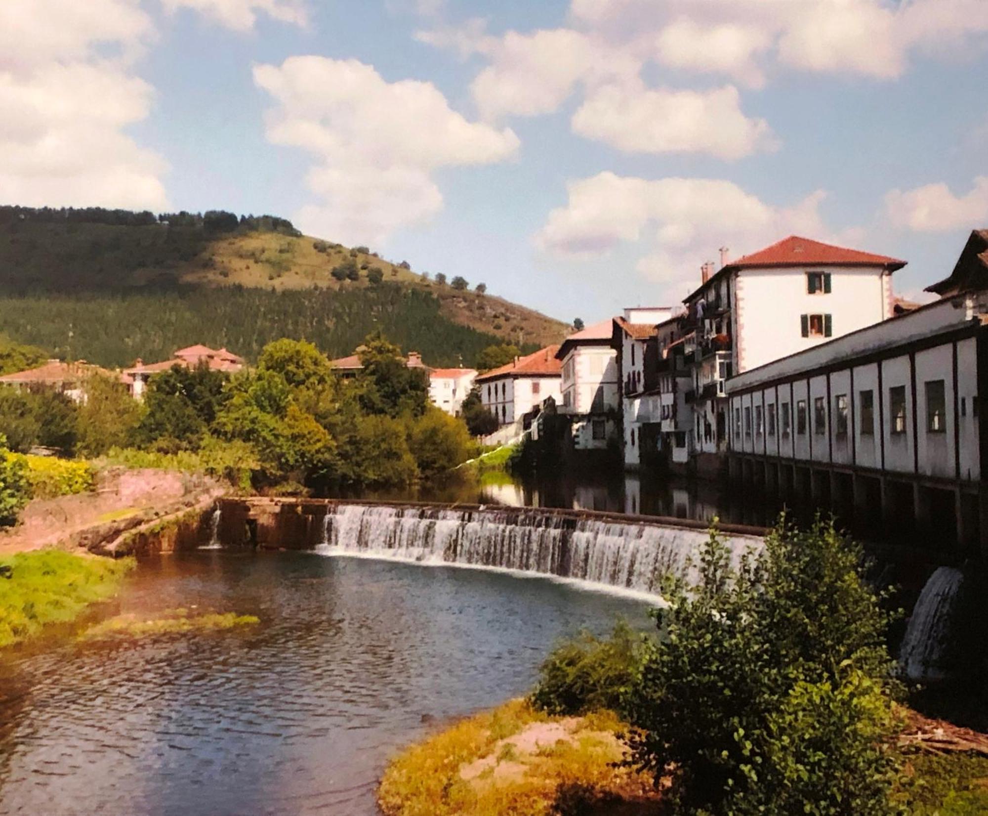 Iturrizar Rural Apartment Errazu