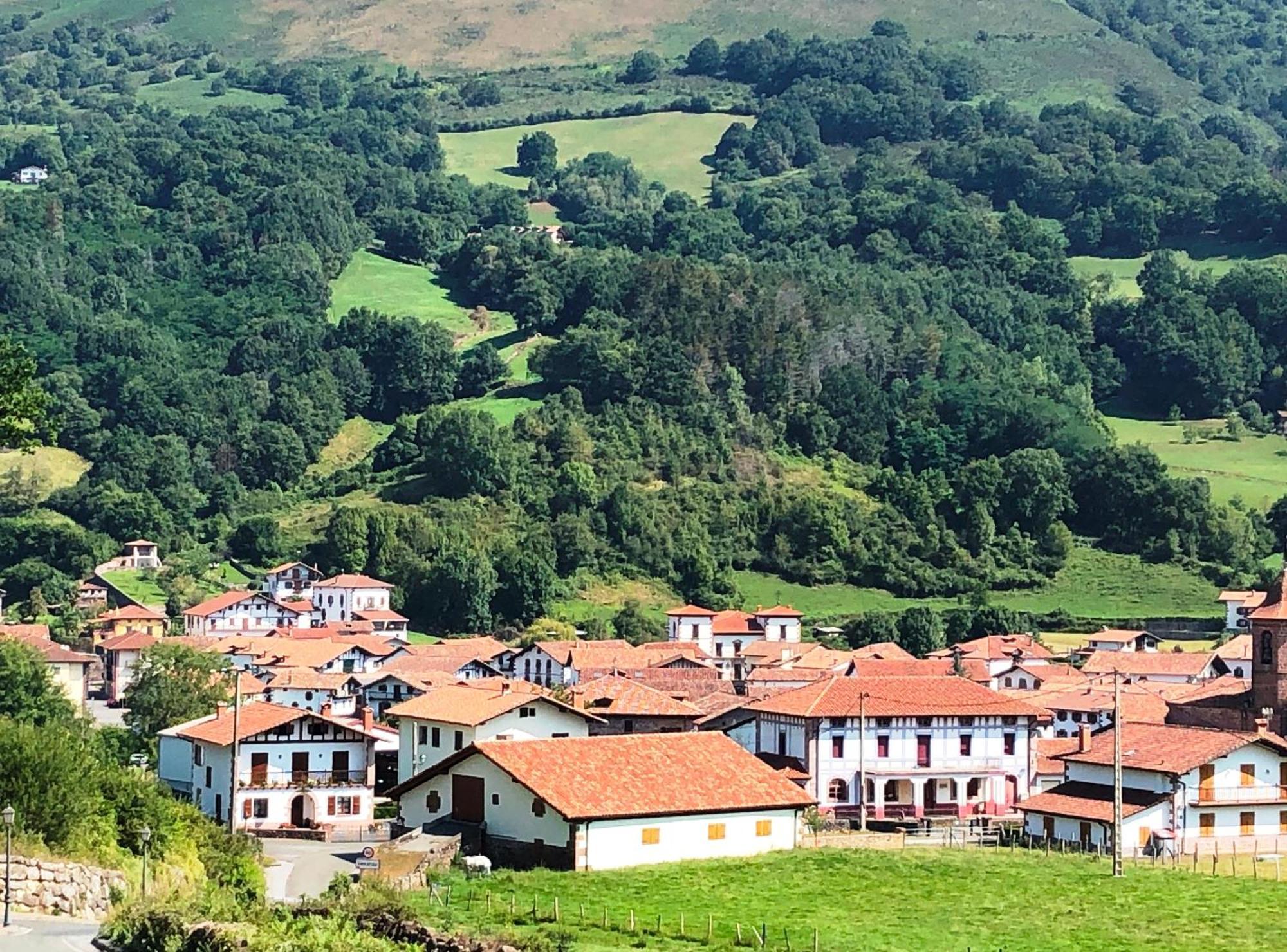 Iturrizar Rural Apartment