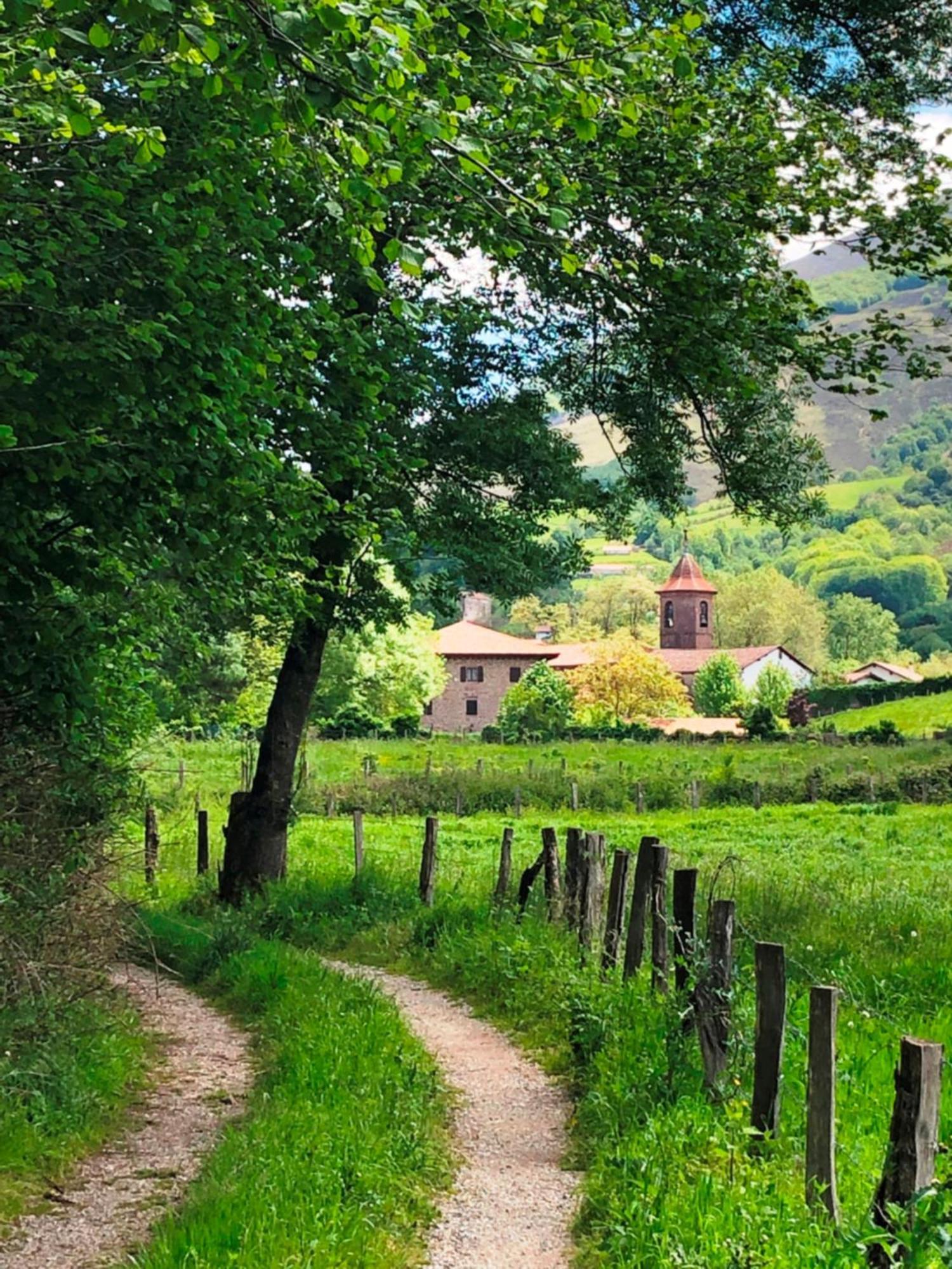 Iturrizar Rural Apartment Errazu