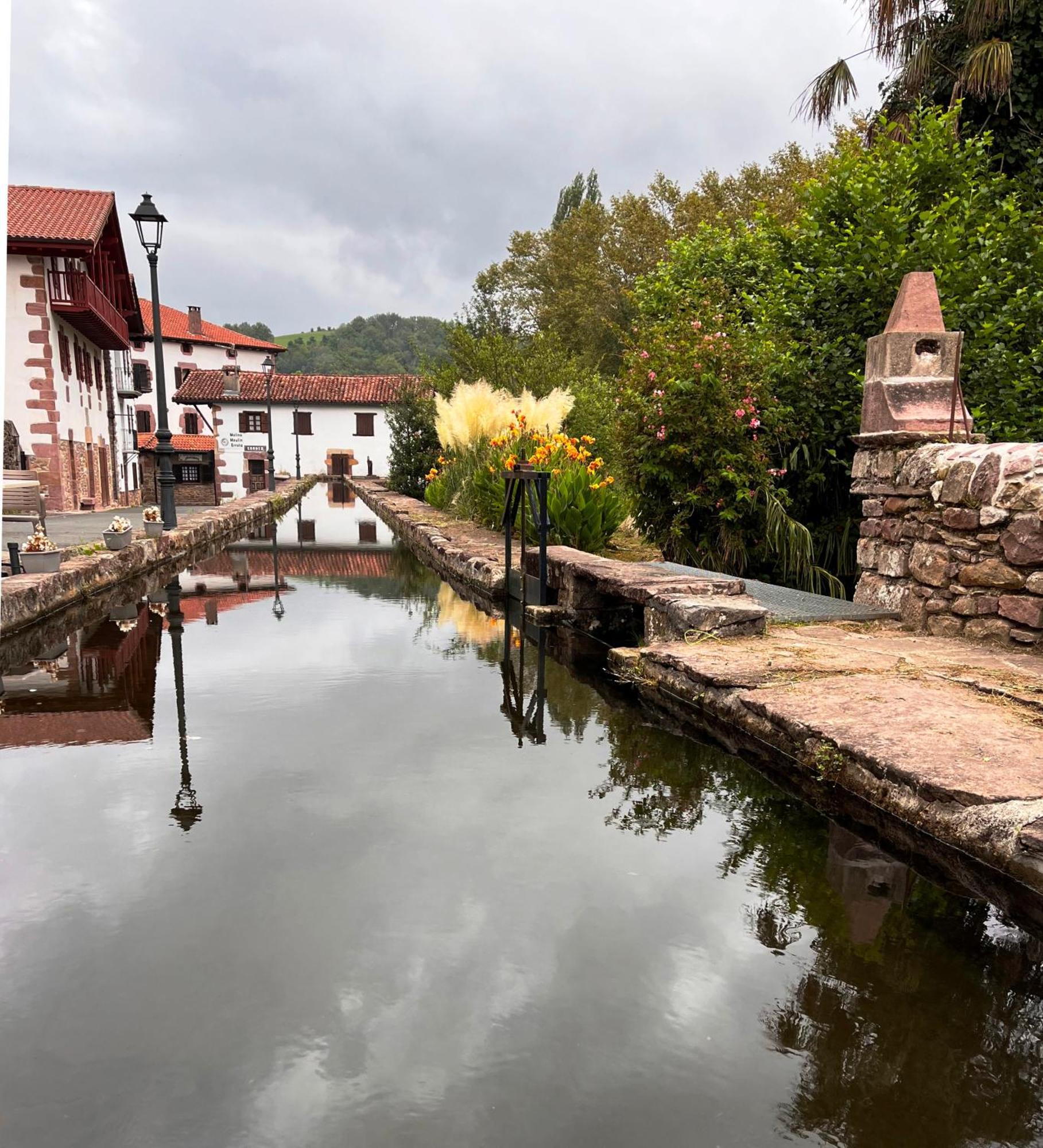 Iturrizar Rural Apartment Errazu