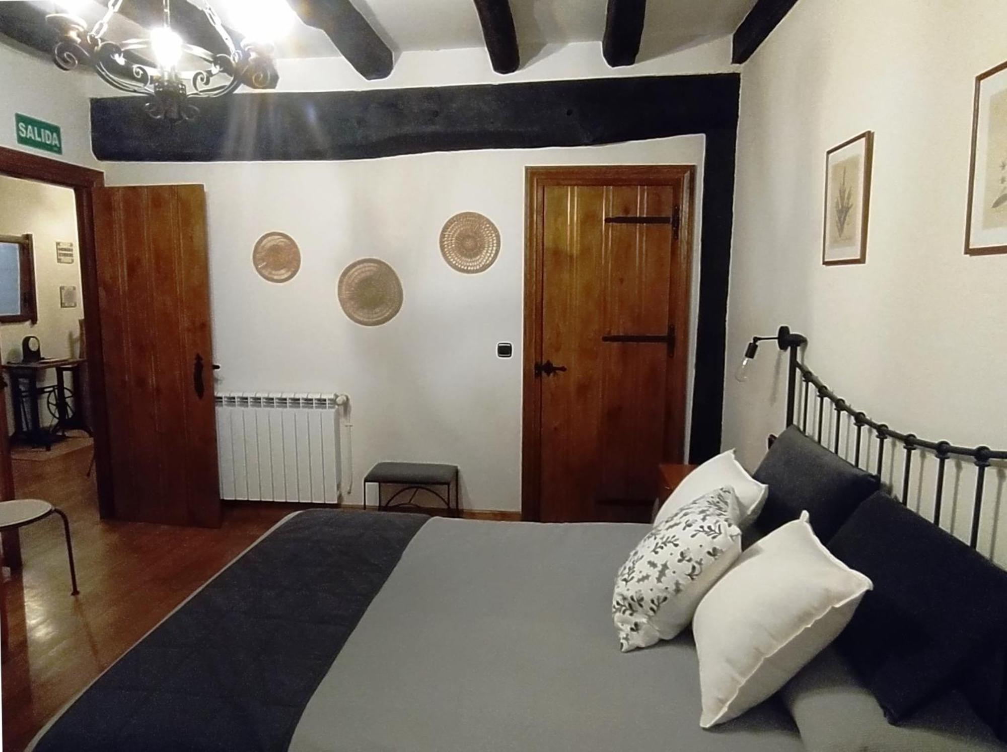 Iturrizar Rural Apartment Errazu