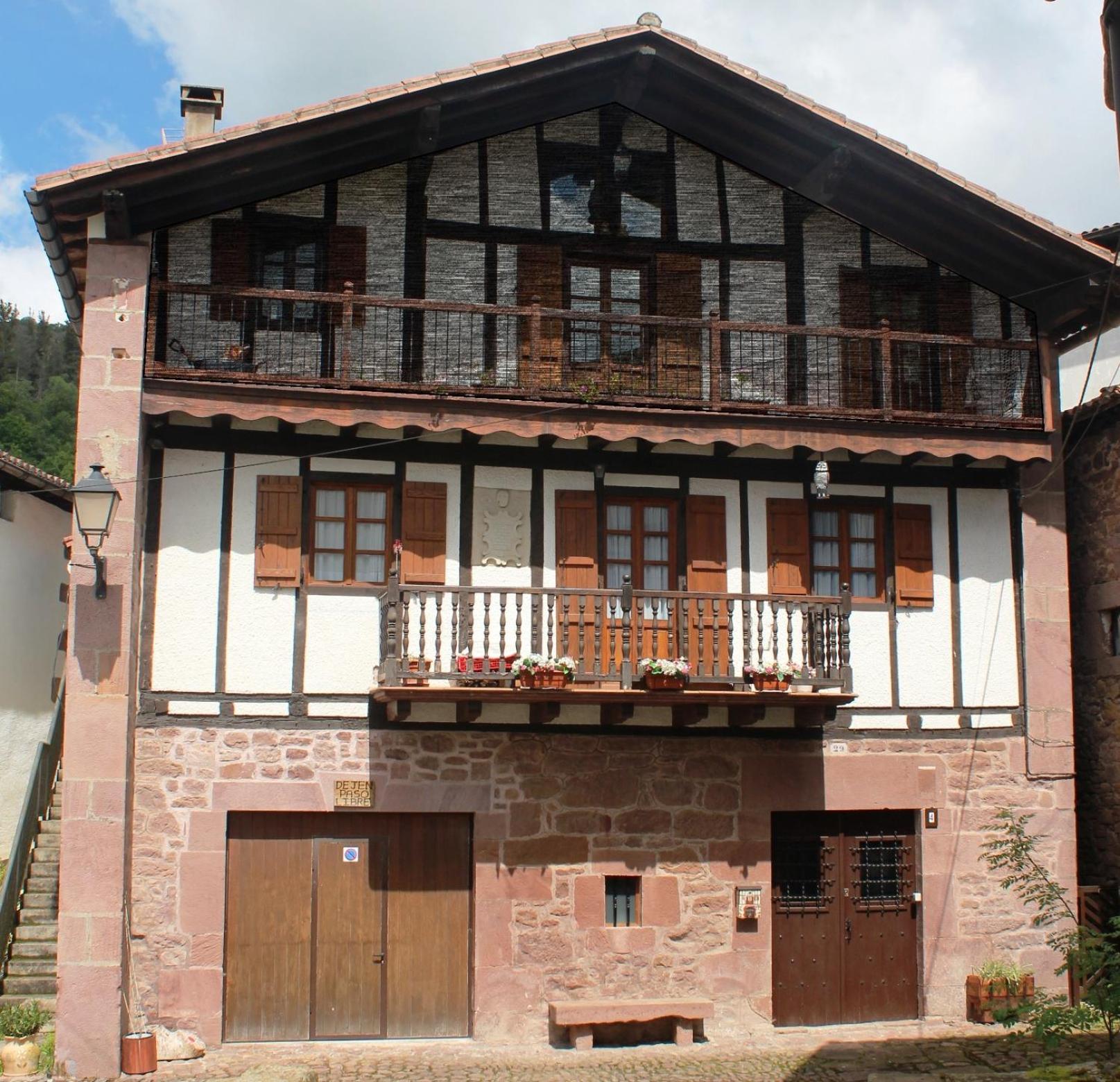 Apartment Iturrizar Rural *