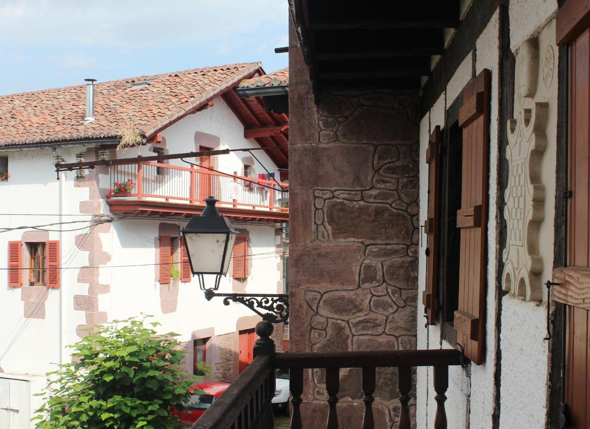 Iturrizar Rural Apartment *