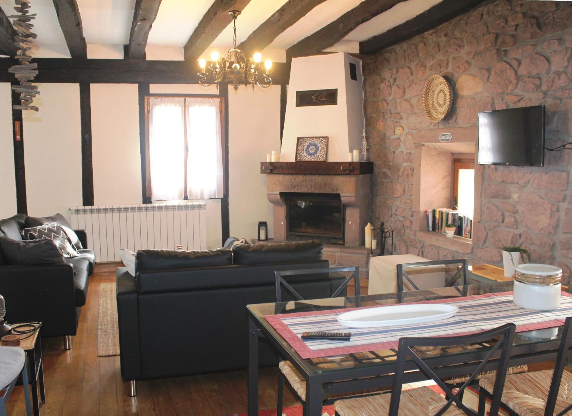 Iturrizar Rural Apartment *