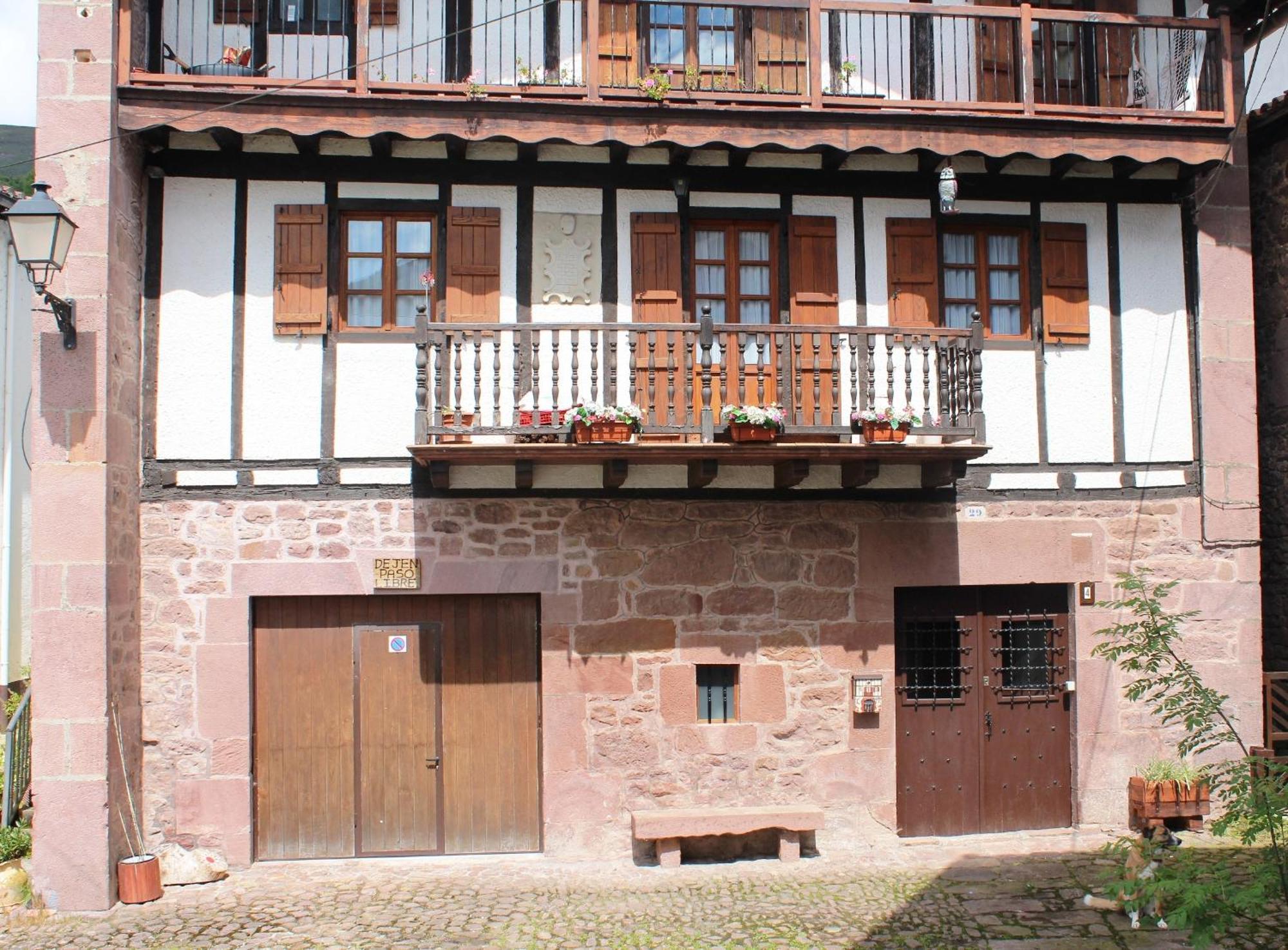 Apartment Iturrizar Rural Errazu