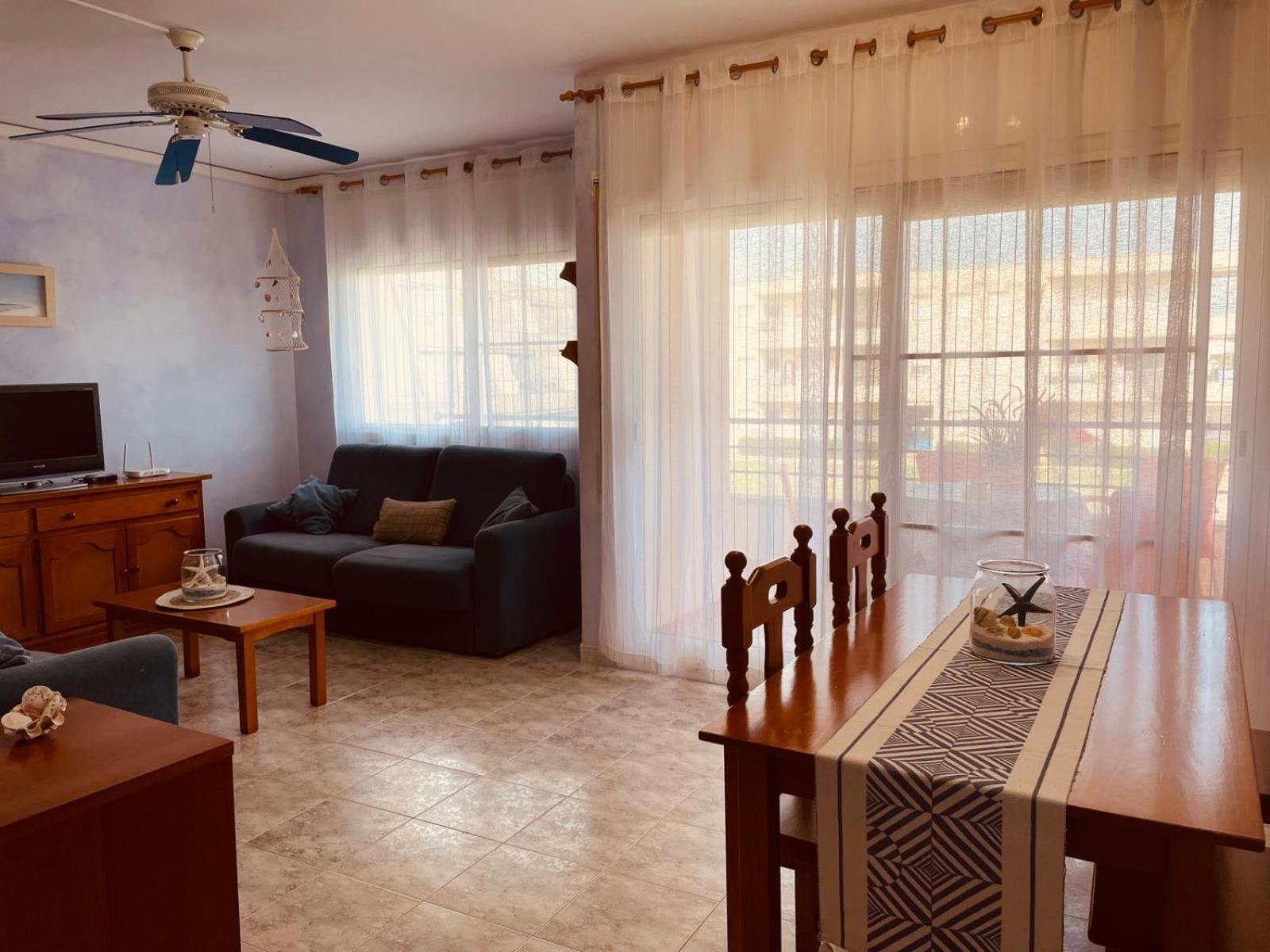 La Pau Del Delta Apartment