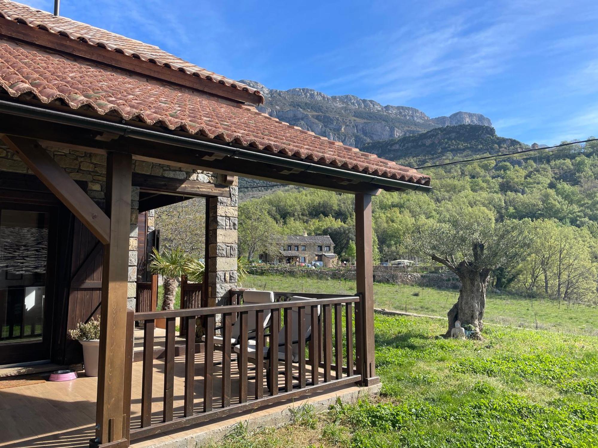 Apartamento La Casa Del Plano *