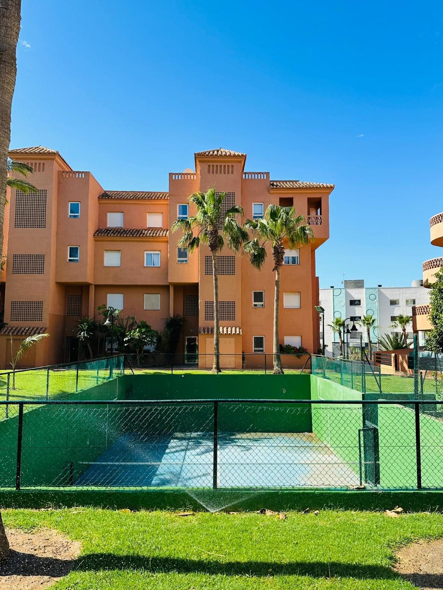 Luxury Apartment Almerimar