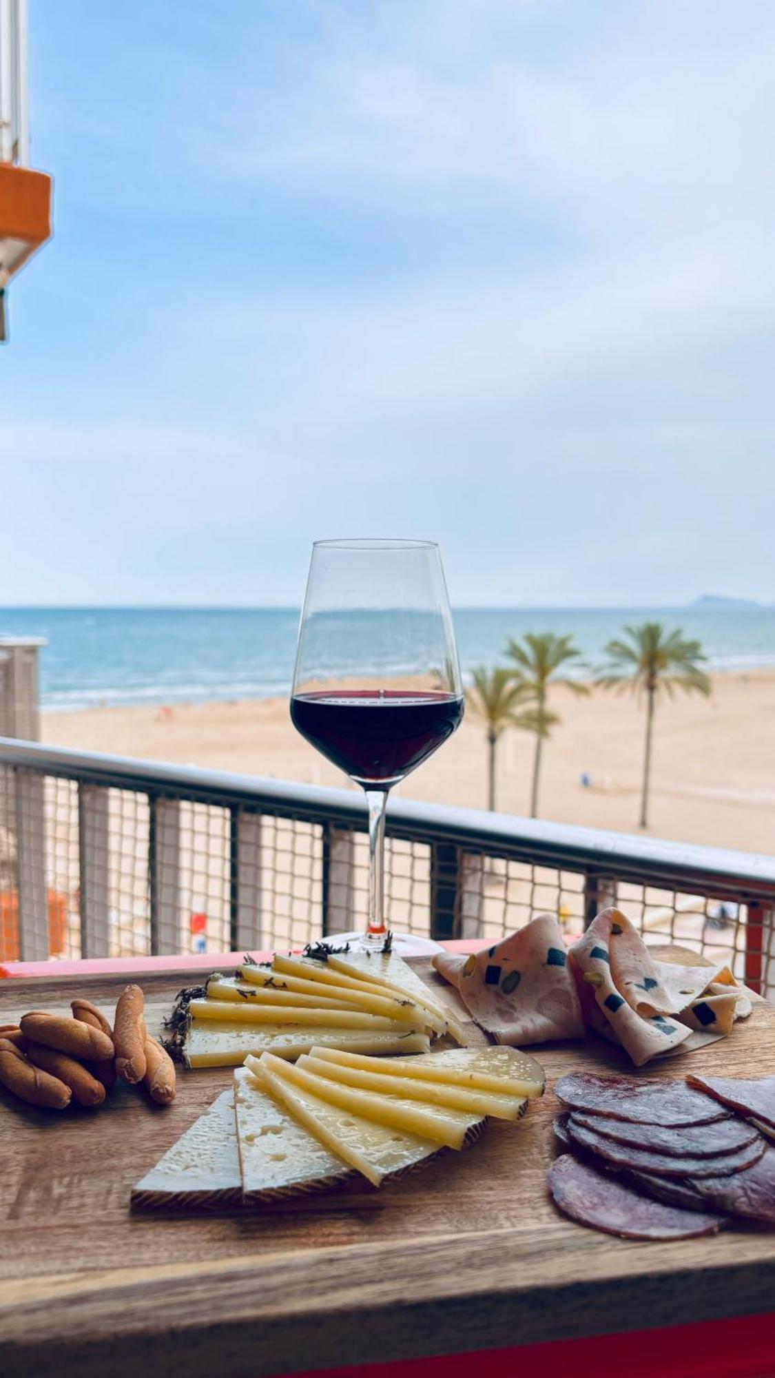 Apartment Primera Linea Playa San Antonio Cullera