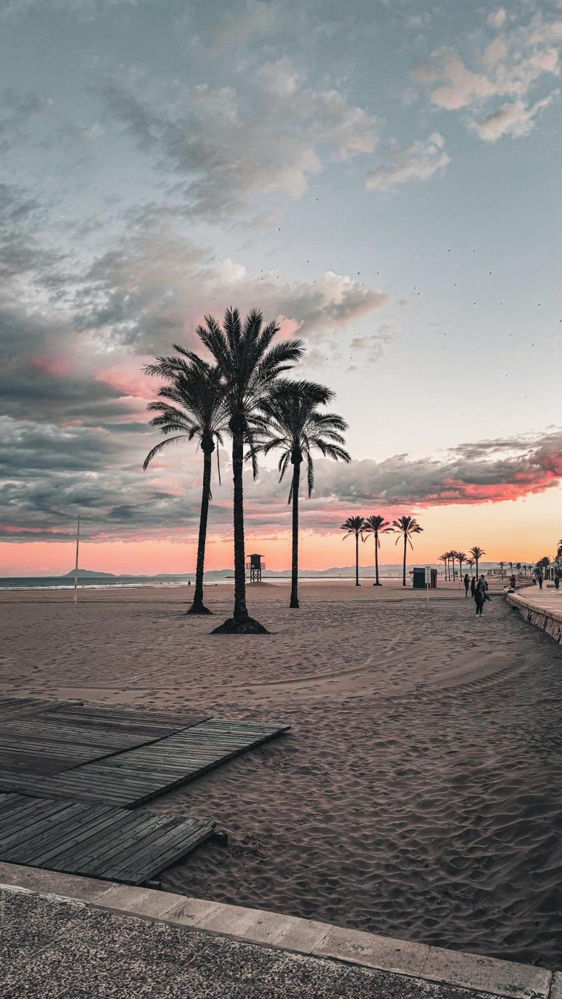 Primera Linea Playa San Antonio *