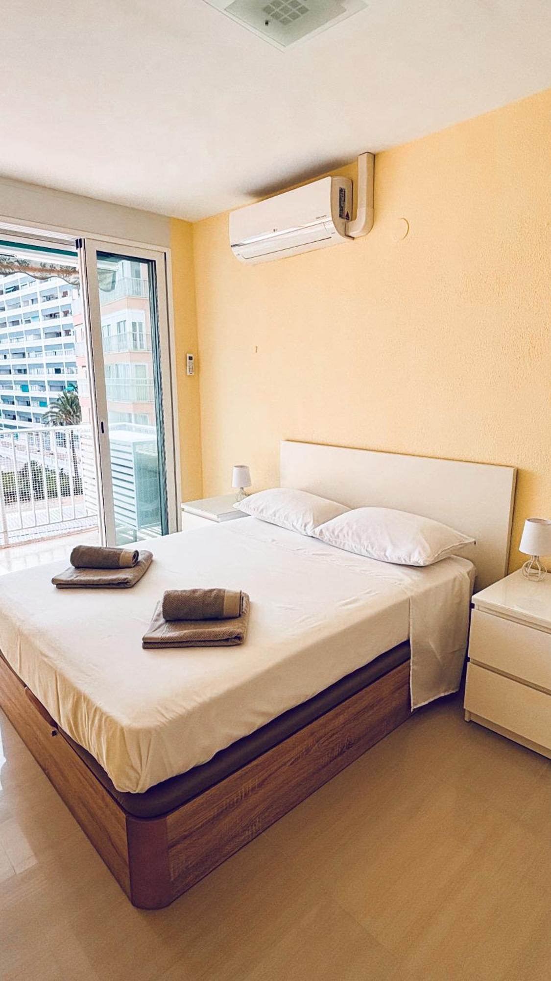 Primera Linea Playa San Antonio Apartment *