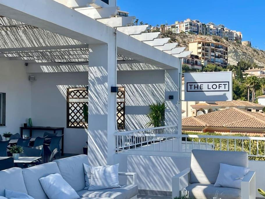 Apartamento Attic La Mirada - Bonalba Golf *