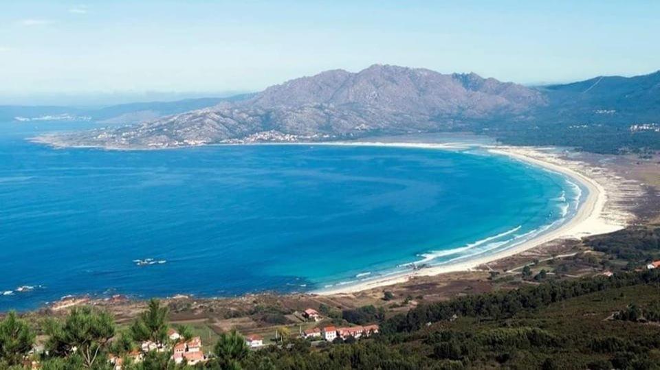 Apartamento O Mirador Alere Playa Carnota