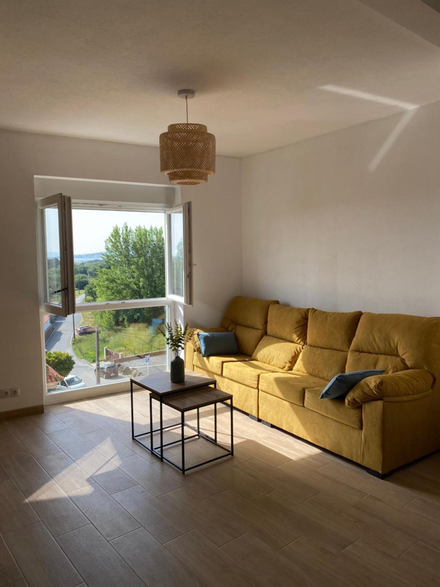 Apartamento O Mirador Alere Playa Carnota