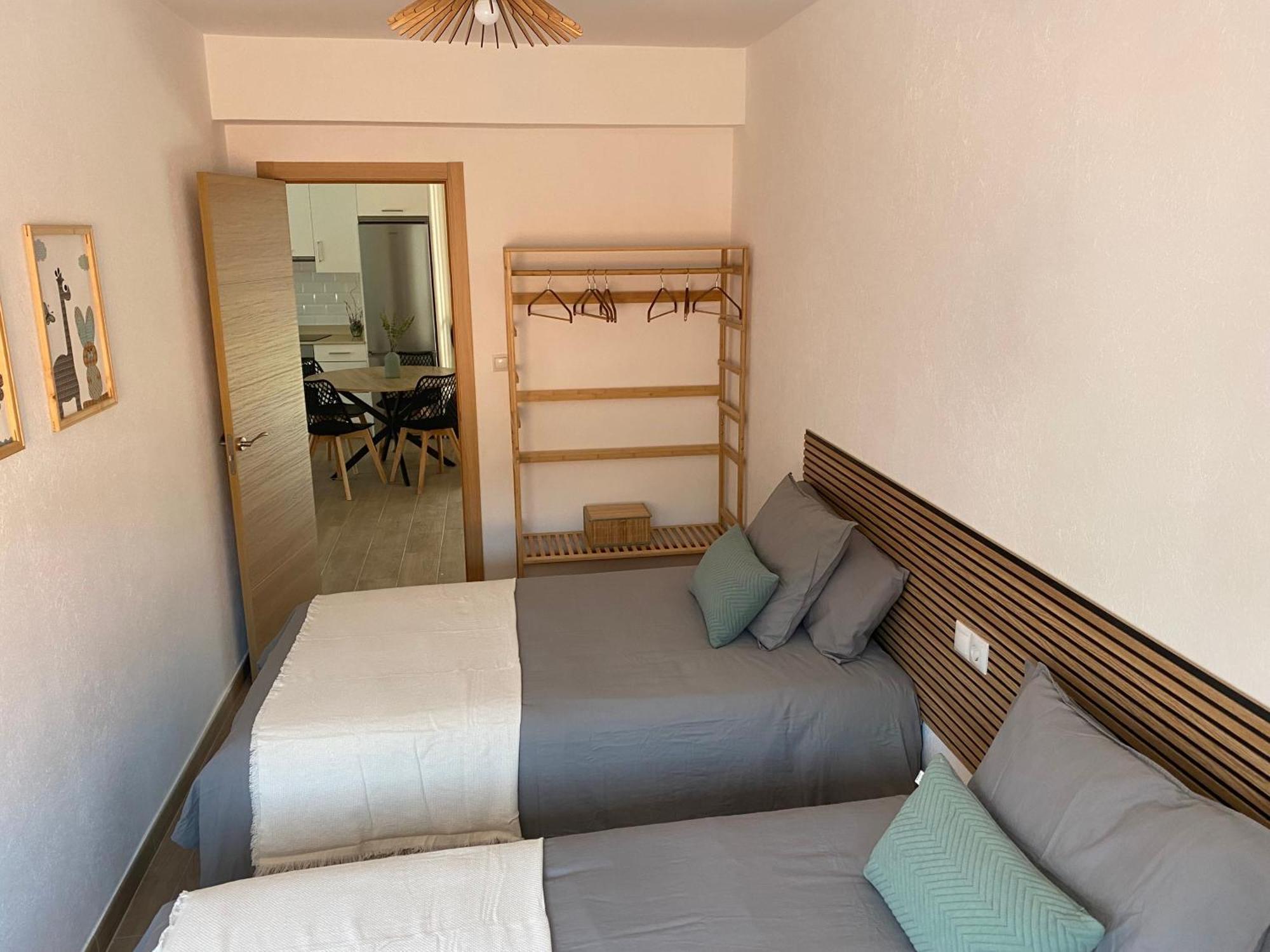 O Mirador Alere Playa Apartamento
