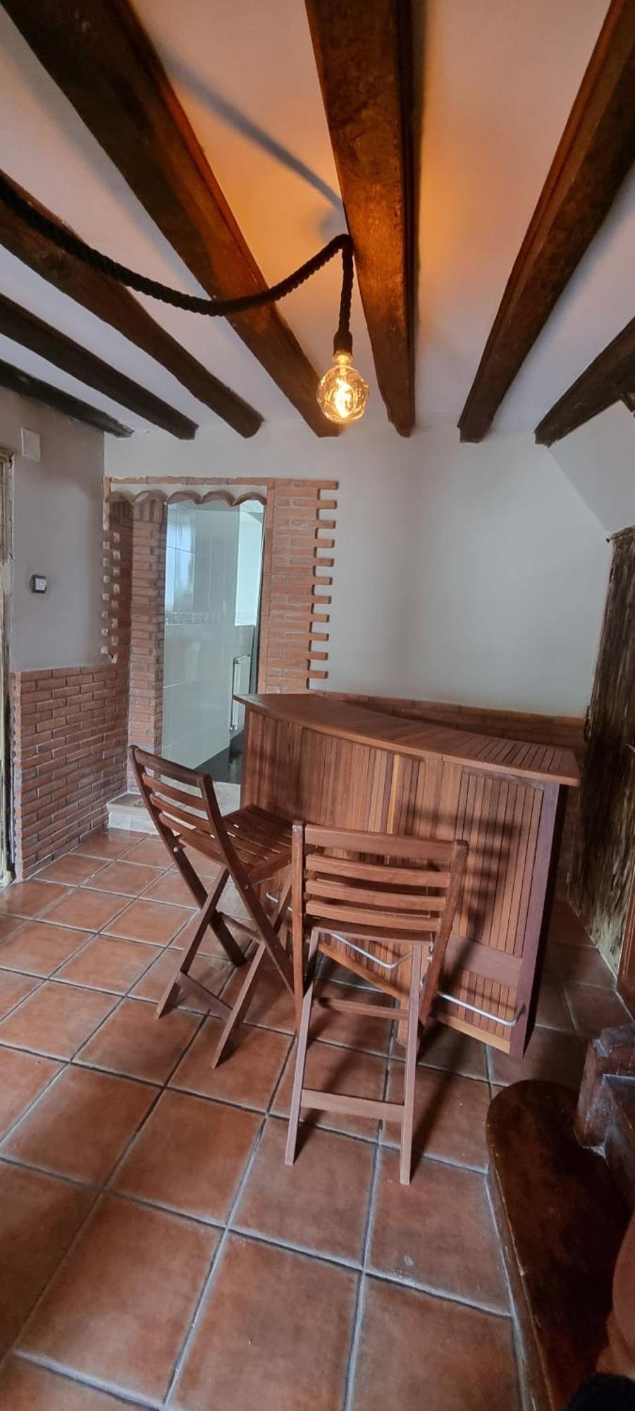 El Balcon De Valles Сasa de vacaciones