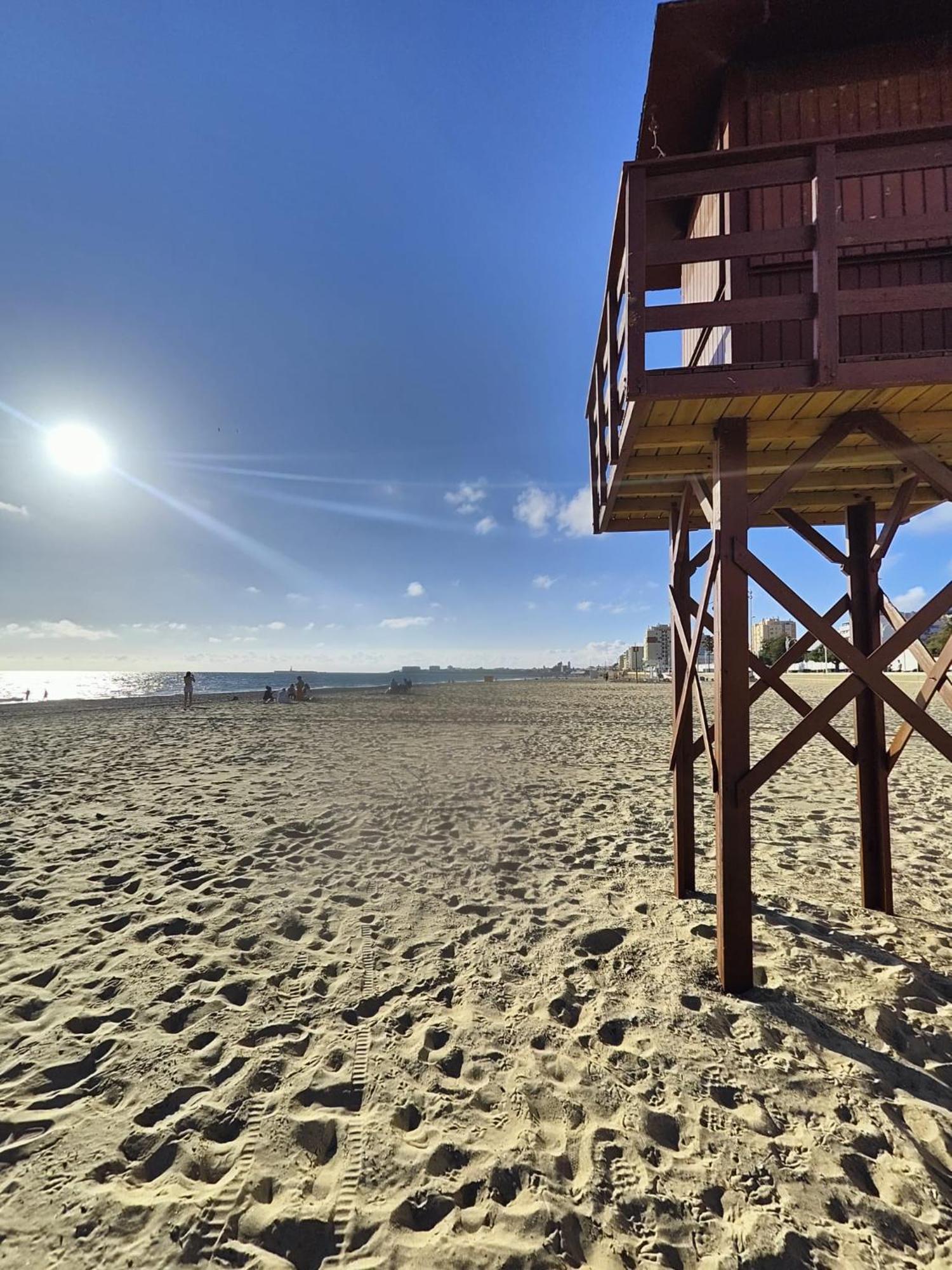 Nuevo Playa Tanguillos Del Mar