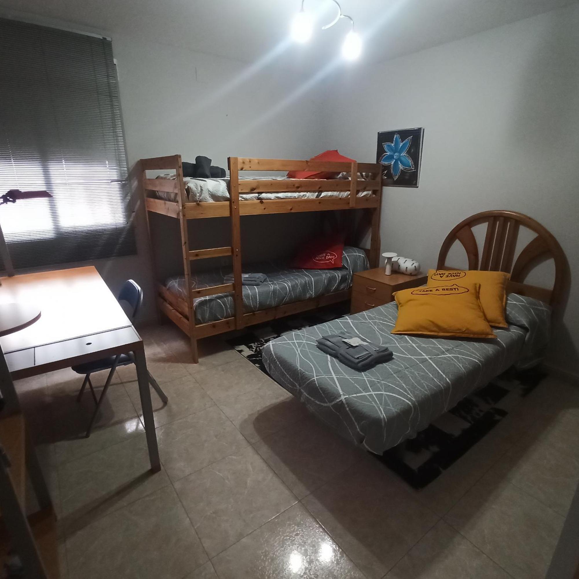 Homestay Casa Sol Y Montana-habitaciones