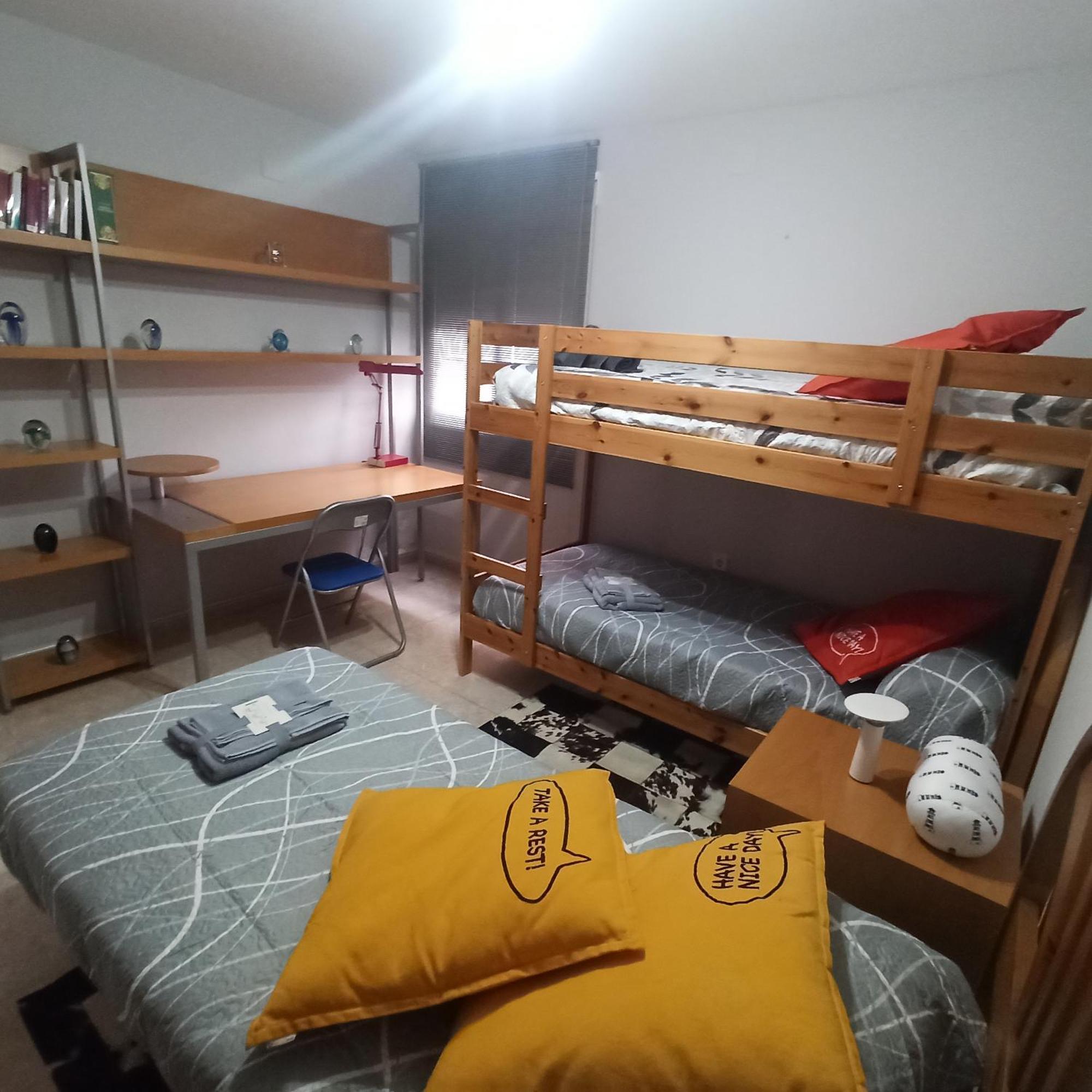 Homestay Casa Sol Y Montana-habitaciones