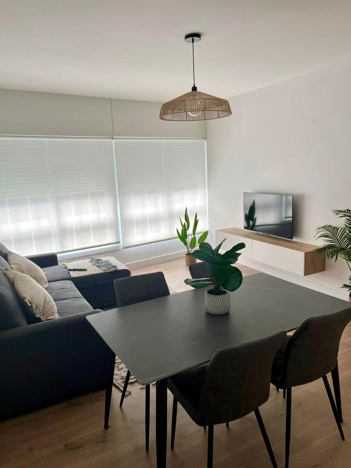 Apartamento Mareas Vivas Portonovo
