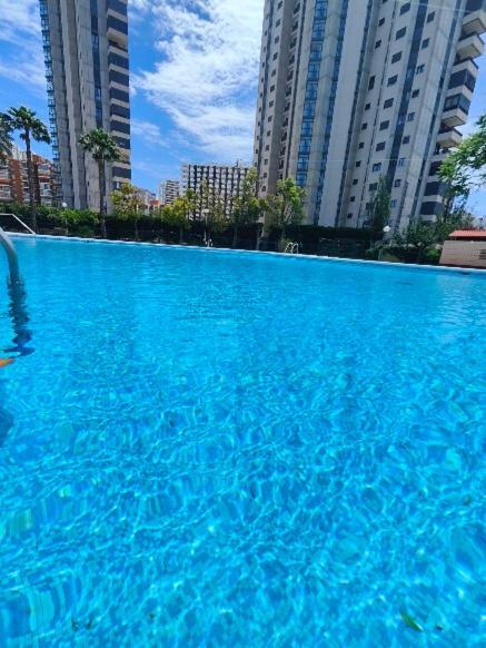 Apartamento Luxury Lidersol Benidorm