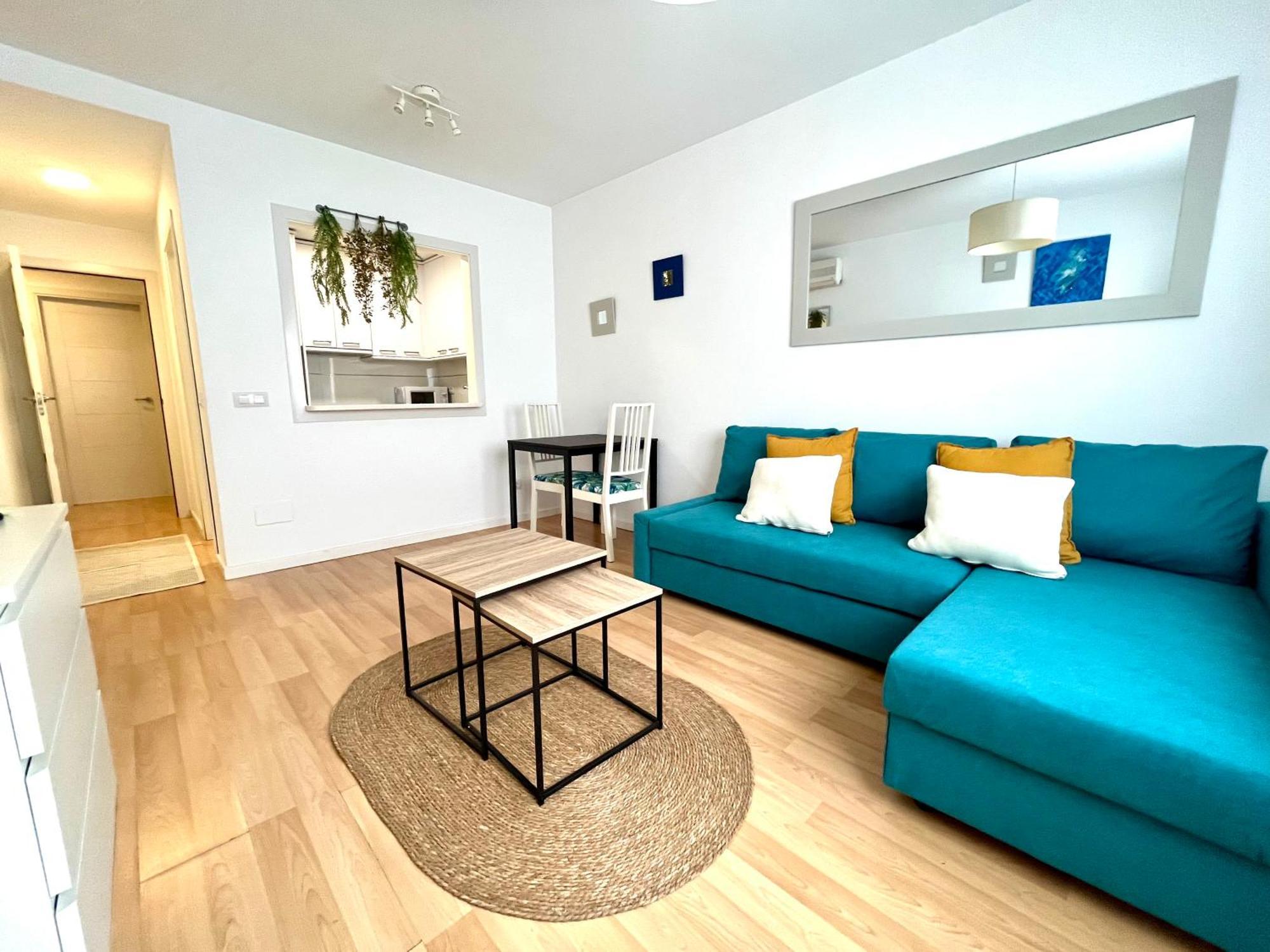 Puerta Al Mar Apartamento