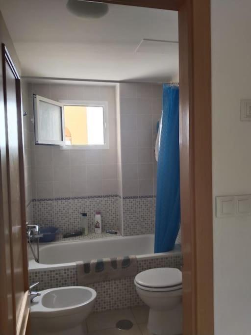Apartamento Apartamento La Azohia *