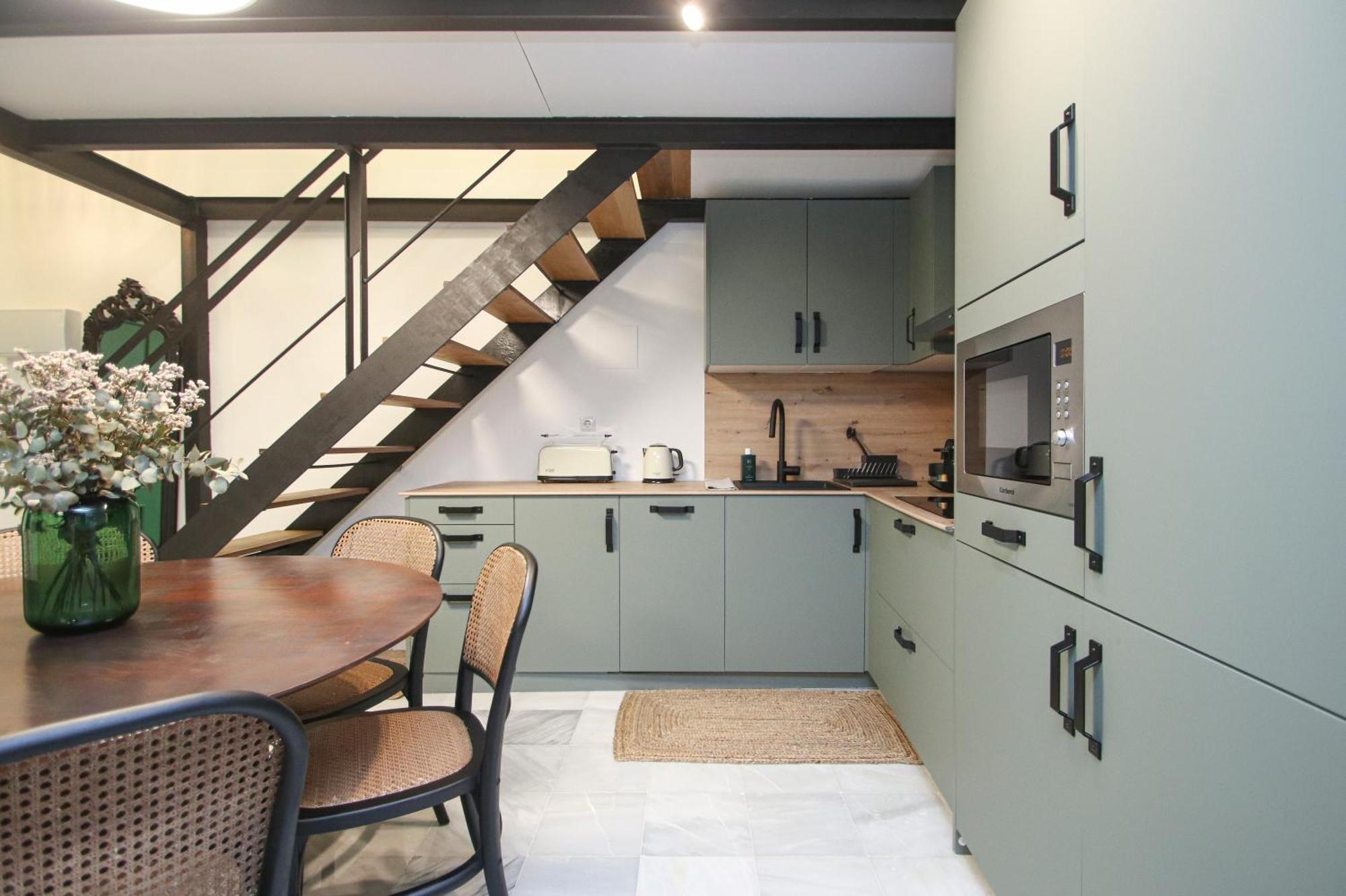 New! Luxurious & Chic Duplex Next To The Cathedral Apartment Seville