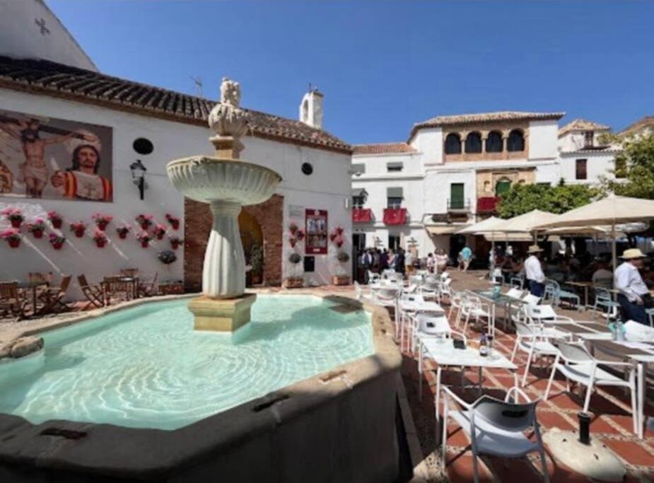 Flores 3, * Marbella