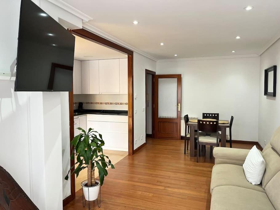 Piso Acogedor Y Centrico Apartamento Santoña