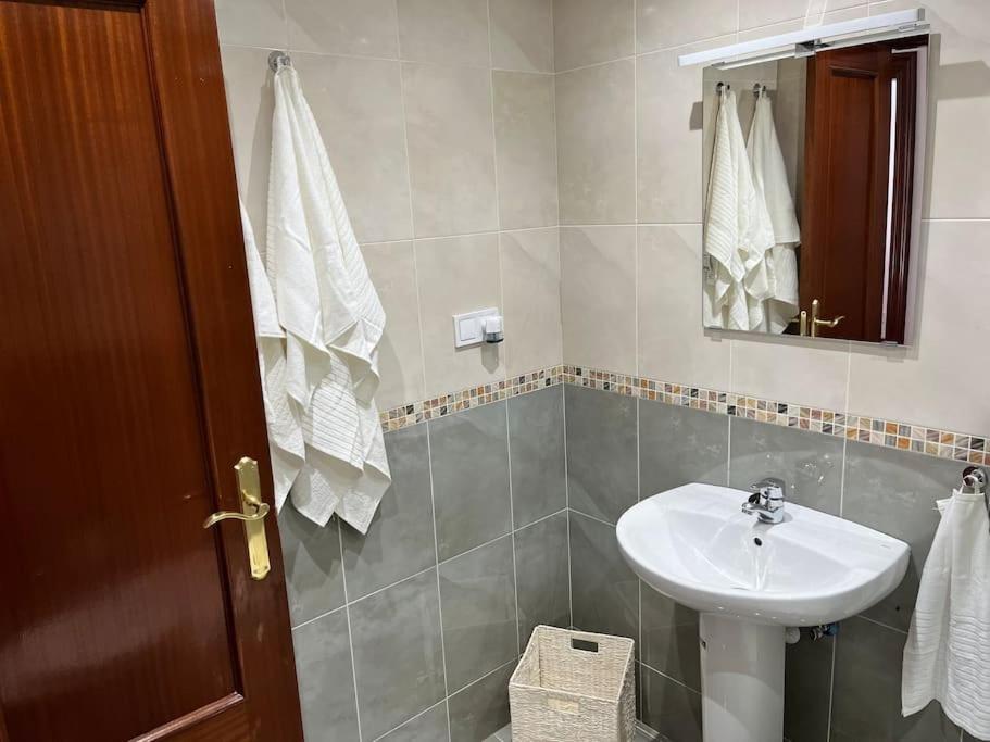 Piso Acogedor Y Centrico Apartment Santona