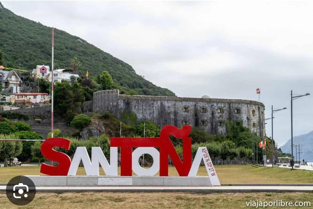 Piso Acogedor Y Centrico Apartamento Santoña