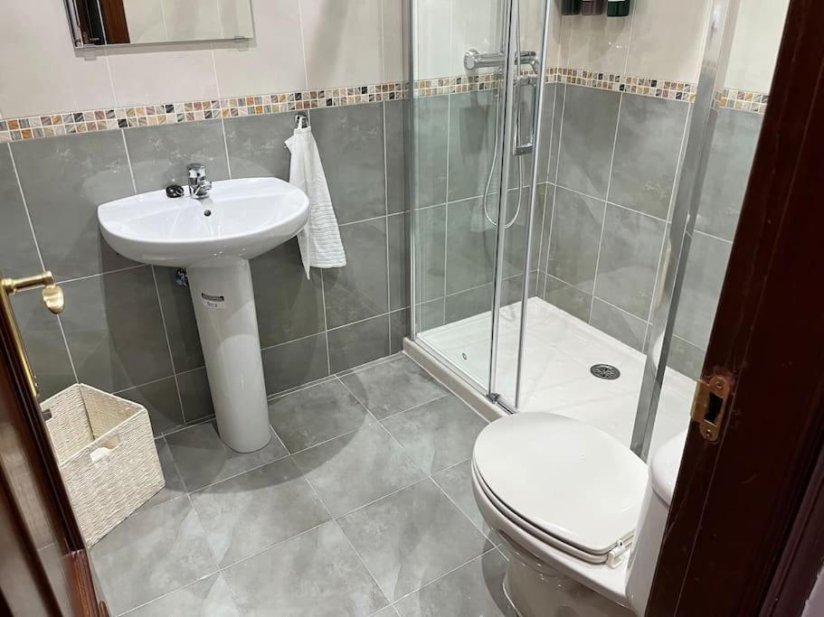 Apartamento Piso Acogedor Y Centrico Santoña
