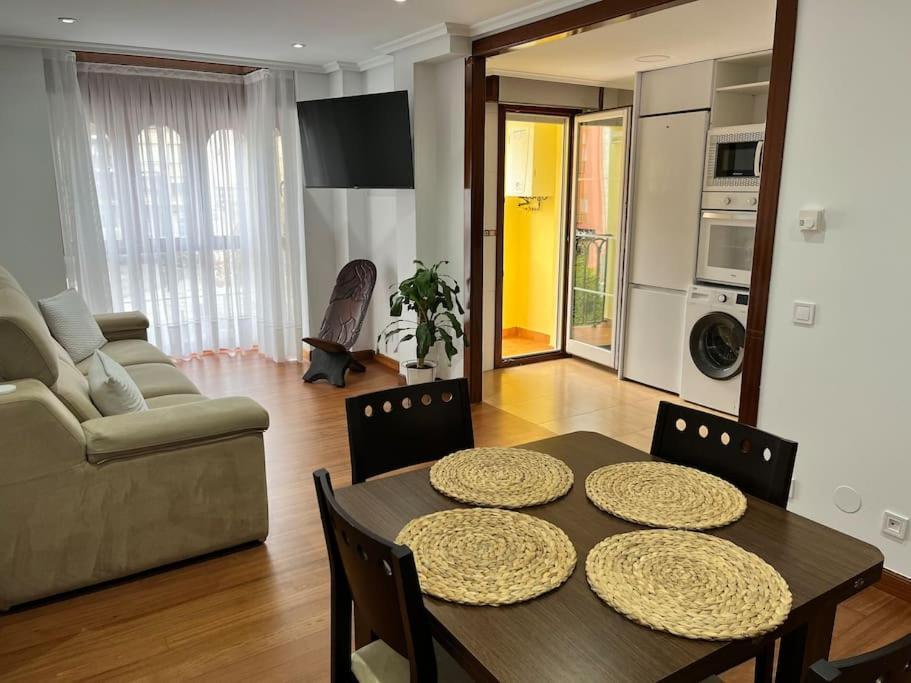 Piso Acogedor Y Centrico Apartamento