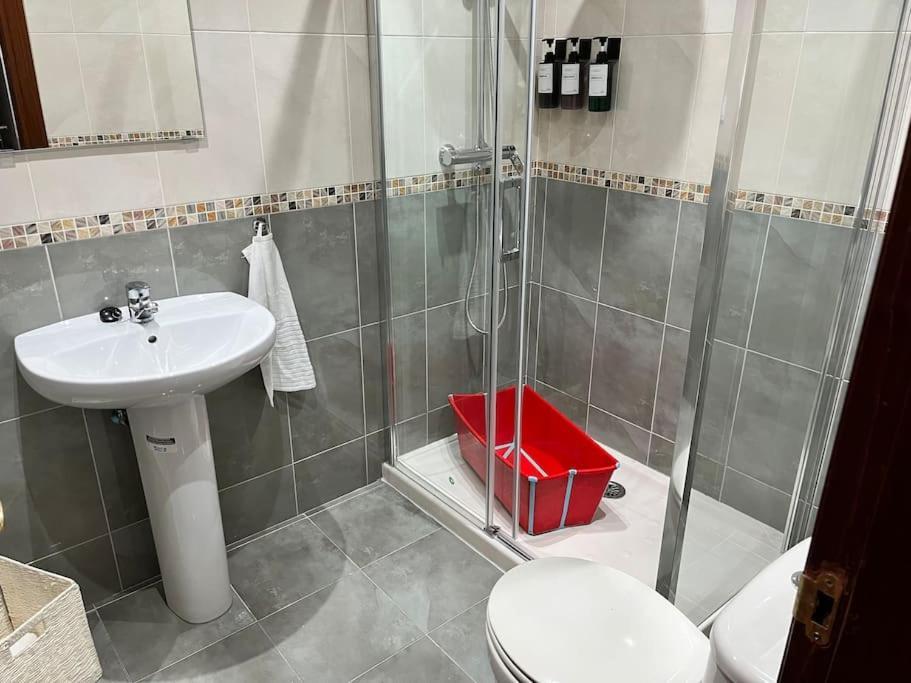 Apartamento Piso Acogedor Y Centrico Santoña