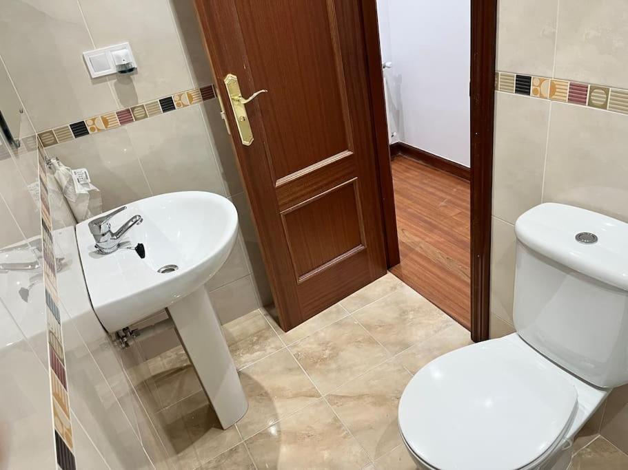 Piso Acogedor Y Centrico Apartamento *