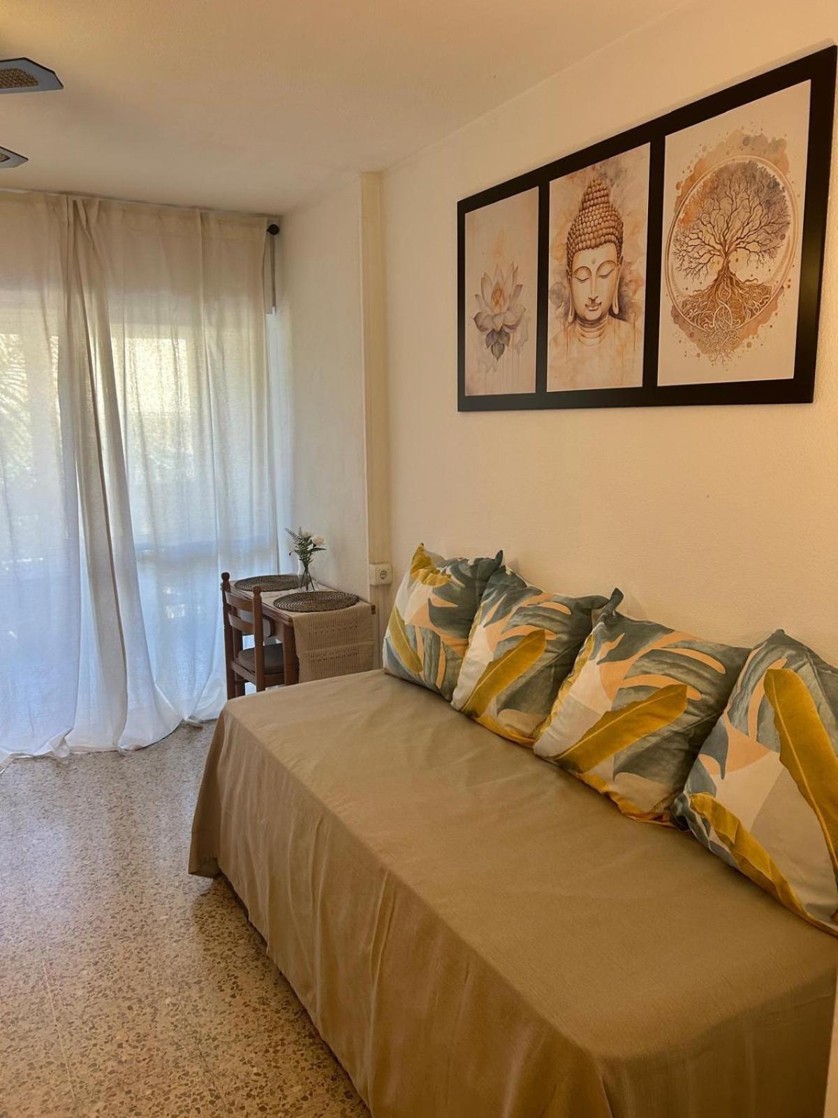 Agata Benalmadena Apartamento